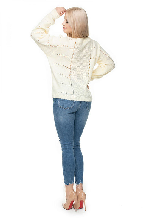 Chandail model 131602 PeeKaBoo